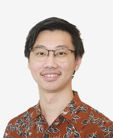 Charlie Pramana